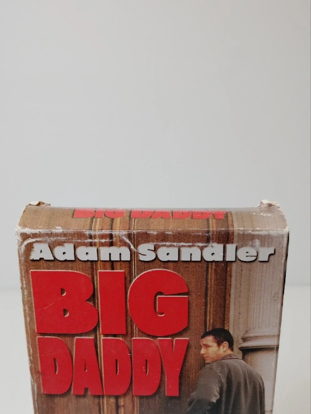 12 For $8 VHS Tape - Big Daddy (Black)